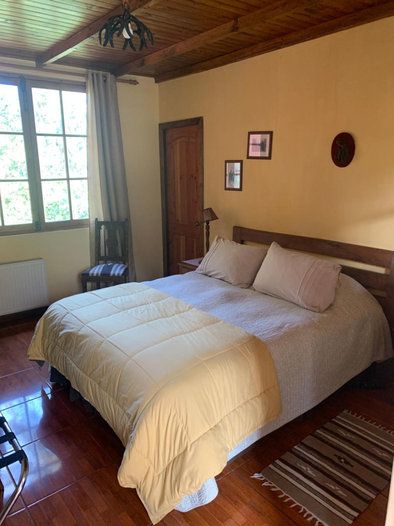 Fundo San Bonifacio Guest House Chanco Exterior photo