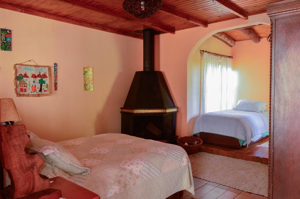 Fundo San Bonifacio Guest House Chanco Exterior photo
